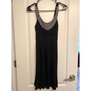 Black Delia’s dress